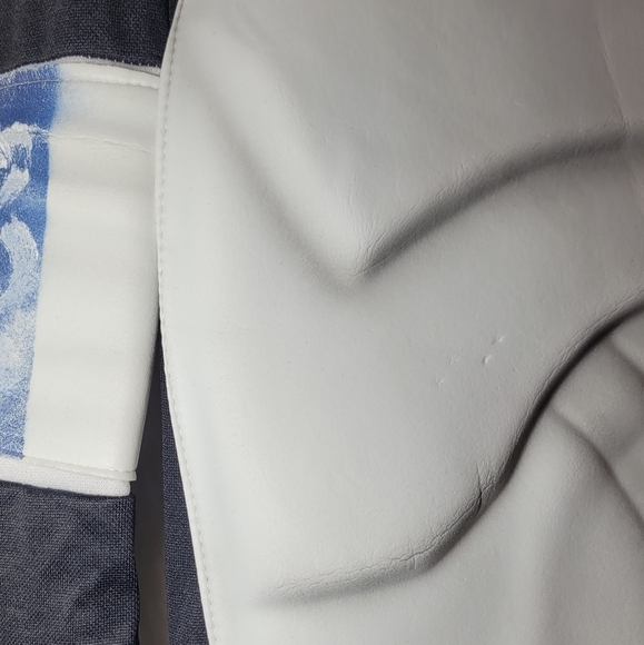 Rubie's White and Blue Kids Costume - Picture 5 of 13